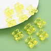 Transparent Acrylic Beads MACR-S373-71-B08-8