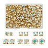 Yilisi 780Pcs 6 Style Sew on Rhinestone DIY-YS0001-44-1