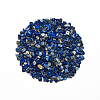 Natural Lapis Lazuli Chip Beads G-CJ0001-25-3