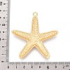 Rack Plating Alloy Big Pendants PALLOY-N179-03MG-3