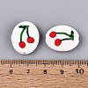 Handmade Porcelain Beads PORC-Q005-12A-3