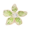 Flower Enamel Pins SA-CBA065A-02D-G-1