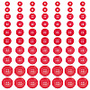 4-Hole Resin Buttons RESI-TA0004-11A-04-3