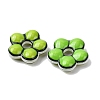 Handmade Glass Enamel Beads GLAA-K070-06D-2