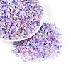 Drawbench Style Glass Seed Beads SEED-Q039-01G-1