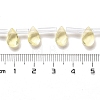 K9 Glass Beads Strands GLAA-Q102-02H-4