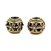 Tibetan Style Alloy European Beads FIND-Q121-19AG-1
