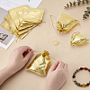 100Pcs 2 Styles Organza Drawstring Bags OP-PH0001-42-3