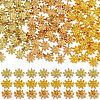 150Pcs 3 Colors Zinc Alloy Cabochons KK-SC0007-71B-1