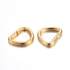 304 Stainless Steel D Rings LS-STAS-F191-05G-B-2