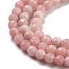 Natural Rhodonite Beads Strands G-G140-A20-03-4