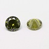 Cubic Zirconia Cabochons ZIRC-M002-3mm-006-2