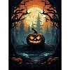 Halloween Theme Wooden Puzzles PW-WGC1D61-06-1