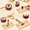 DIY Scrapbook Wax Seal Stamp Sets AJEW-WH0530-001-3