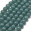 Natural Malaysia Jade Beads Strands G-L645-C01-14mm-04-1
