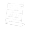 Acrylic Earring Display Stand Jewelry Display Rack for Earring Accessories Store PW-WG68397-01-1