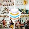 Paper Glitter Happy Birthday Photo Hanging Banner DIY-FZC0002-04B-7