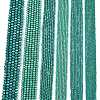 Electroplate Glass Beads Strands EGLA-A044-P6mm-A31-2