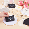 Wedding Card Holder Kit AJEW-OC0015-91-3