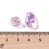 Acrylic Beads PACR-C008-03B-3