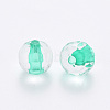 Transparent Acrylic Beads TACR-S154-10A-68-2
