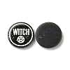 Halloween  Resin Cabochons RESI-G055-04A-1