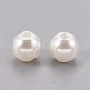 ABS Plastic Imitation Pearl Beads X-KY-G009-18mm-02-2