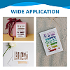 Custom PVC Plastic Clear Stamps DIY-WH0448-0245-4