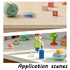 100Pcs Glass Bottle Bead Containers AJEW-GO0005-24-5