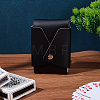 Rectangle PU Leather Pocket Sleeve AJEW-CL0005-69B-4