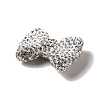 Polymer Clay Rhinestone Beads RGLA-D050-03I-3