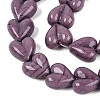 Handmade Lampwork Beads Strands LAMP-Q041-05D-3