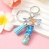 Resin & Acrylic Keychain X1-KEYC-YW00127-09-1