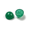 Natural White Jade Dyed Cabochons G-H309-03-33-2