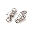304 Stainless Steel Connector Charms STAS-N124-43P-2