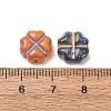 Handmade Lampwork Beads LA-CBAD2DB-11-3