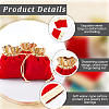 Rectangle Velvet Jewelry Pouches Bags TP-BBC0001-09B-01-6