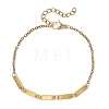 201 Stainless Steel Link Bracelets BJEW-JB13131-2