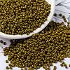 MIYUKI Round Rocailles Beads SEED-X0055-RR4491-1