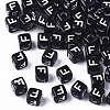 Opaque Acrylic Beads LS-X-SACR-N002-01F-1