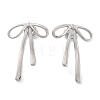 Non-Tarnish 304 Stainless Steel Stud Earrings for Women EJEW-N054-19P-1