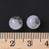 Two Tone Resin Beads LS-RESI-Q025-02A-C-4