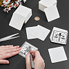 Square Paper Blank Greeting Cards DIY-NB0015-57A-3