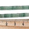 Natural Green Aventurine Beads Strands G-F631-A11-01-2