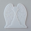 DIY Wing Silicone Molds AJEW-D046-09-1