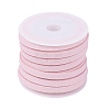 Faux Suede Cord X-LW-R003-4mm-1038-1