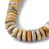 Natural Crazy Lace Agate Beads Strands G-F743-06J-4