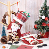 Christmas Theme Non-woven Fabrics Bags ABAG-TAC0005-03B-7