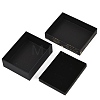 Gold Stamping Planet Cardboard Jewelry Packaging Boxes CON-T002-01E-3
