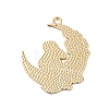 Alloy Enamel Pendants ENAM-E002-01G-01-2